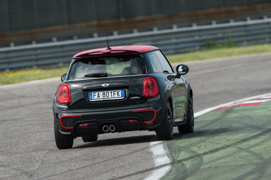  Mini Cooper S JCW Challenge 2016 года  (фото 58 из 60)
